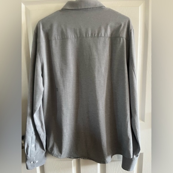Men’s Kit and Ace Dress Shirt | Size Large - Picture 5 of 9